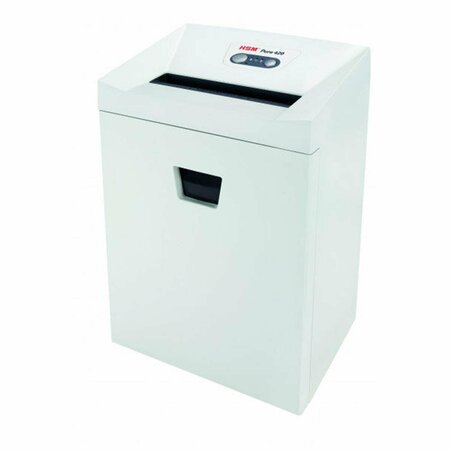 PLUGIT 9.2 gal Pure 420c Cross-Cut Shredder for Shreds Up to 16 Sheets PL3536389
